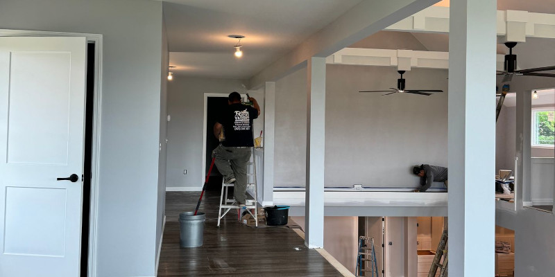 Painting Contractor in Chattanooga, Tennessee