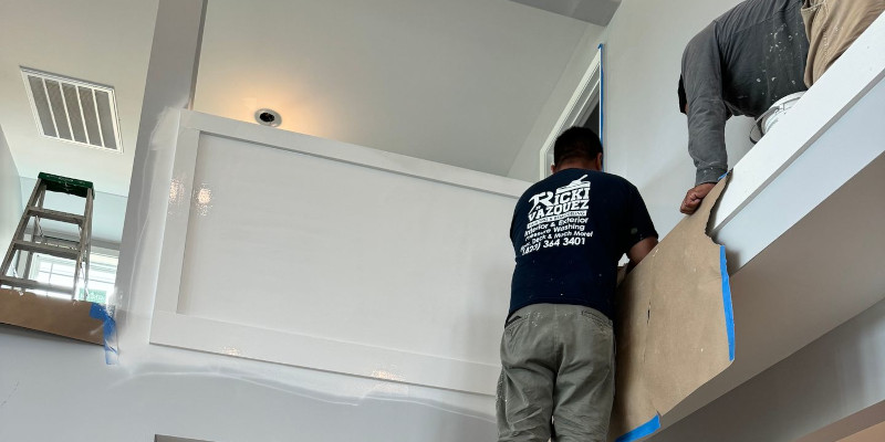 Residential Painting in Chattanooga, Tennessee