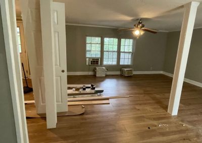Interior Painting in Chattanooga, Tennessee