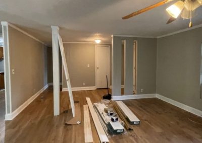 Interior Painting in Chattanooga, Tennessee