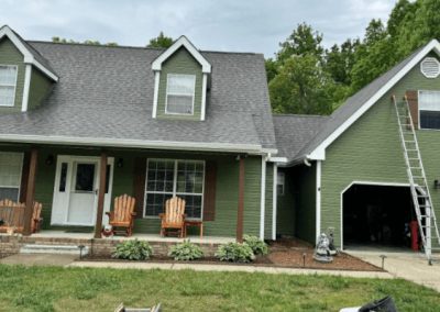 Exterior Painting in Chattanooga, Tennessee